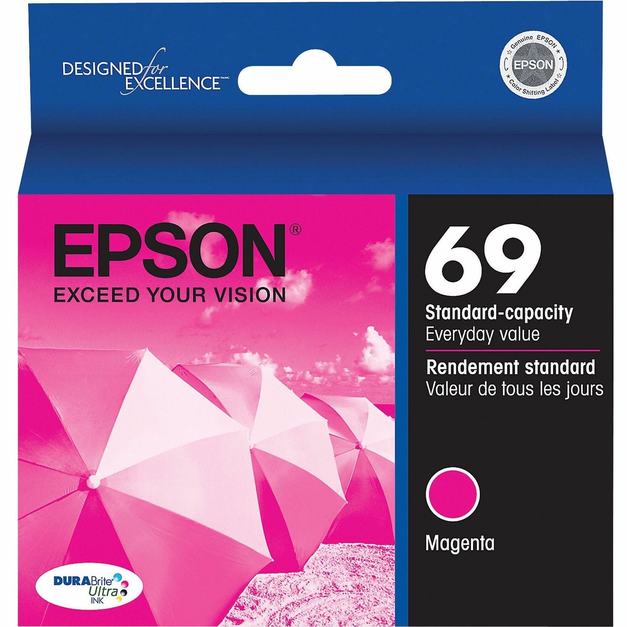 Epson 69 Magenta To69320 900-921