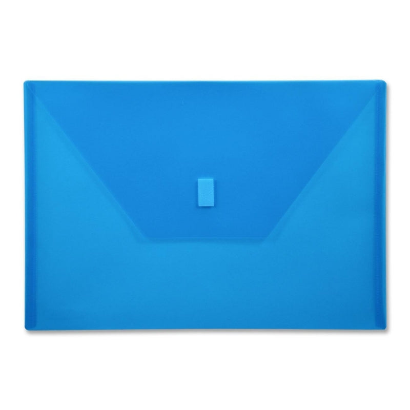 13X9 Blue Poly Envelope 901-369
