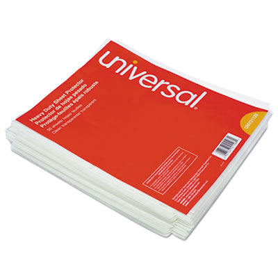 Standard Clear Sheet Protector 40 907-698