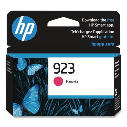 Hp 923 Magenta 909-775