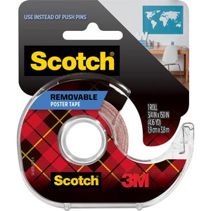 Removeable Poster Tape 911-156