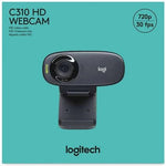 C310 Hd Webcam 917-904