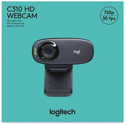 C310 Hd Webcam 917-904