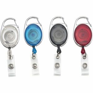 BADGE CARBINDER REEL 921-106