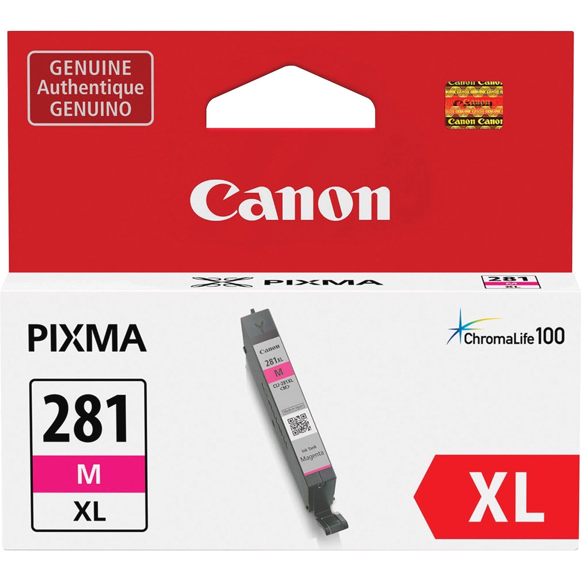 Canon 281Xl Magenta 926-813