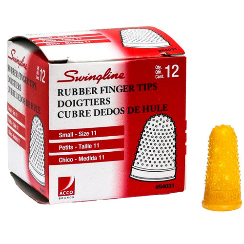 FINGER TIPS #11 Jerrol's Supplies