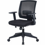 Task Midback Chair Black 933-350