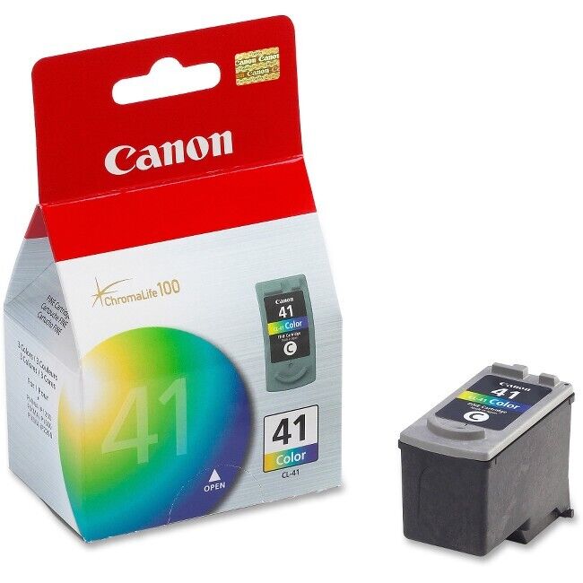 Canon Cl-41 Tri-Color Inkjet 934-404