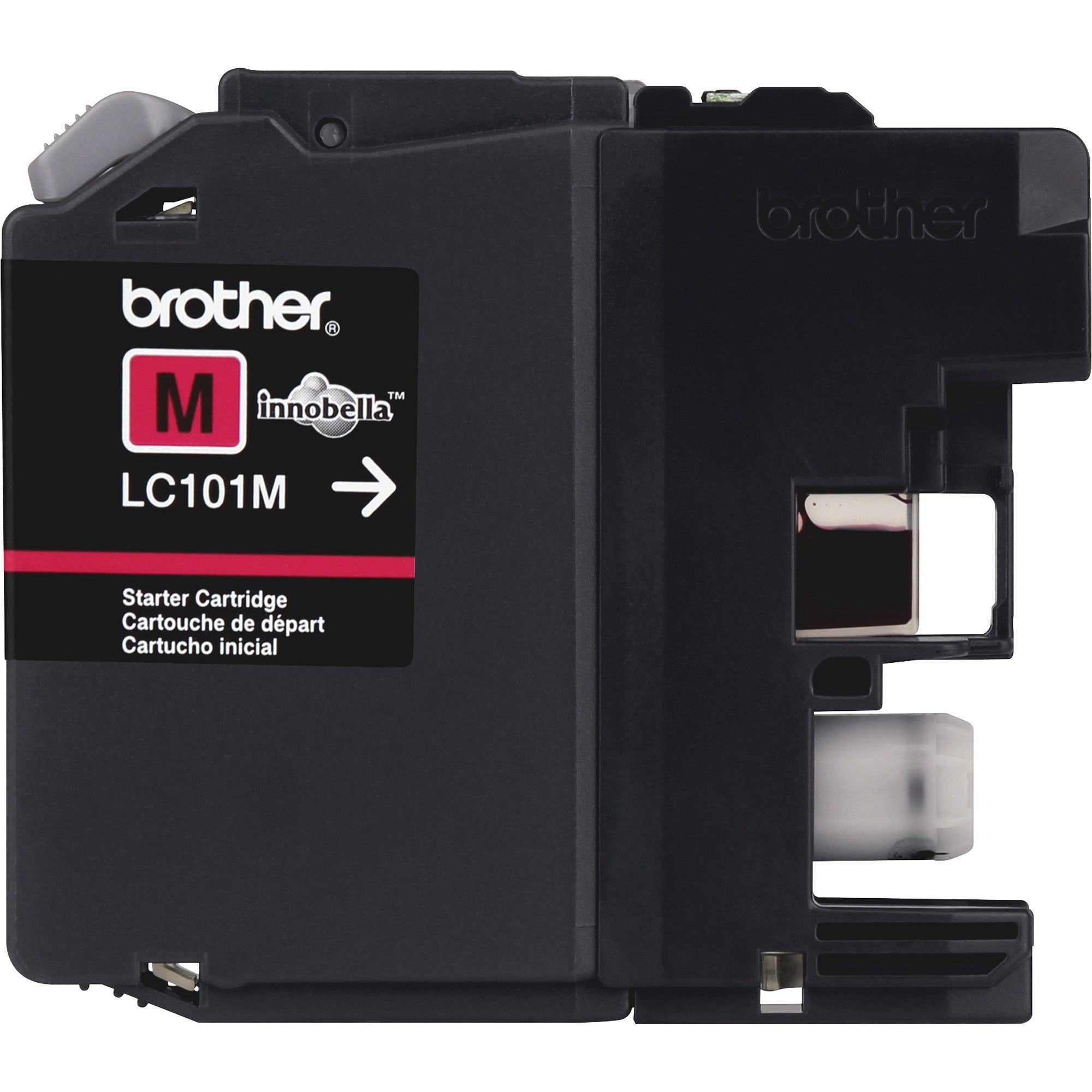 Brother Lc101M Magenta 934-519