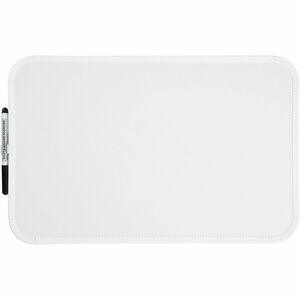 Lorell Personal Whiteboard - 17" (1.4 Ft) Width X 11" (0.9 Ft) Height 943-458