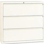 Lorell 42" Lateral File - 3-Drawer - 42" X 18" X 4 - Kittitas County Orders Only 944-387