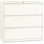 Lorell 42" Lateral File - 3-Drawer - 42" X 18" X 4 - Kittitas County Orders Only 944-387_f782596e-f67b-4f5f-ba5f-ea096f556019