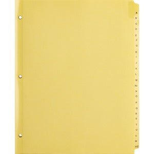 Index,9/32"Hl,A-Z,Bf 947-675