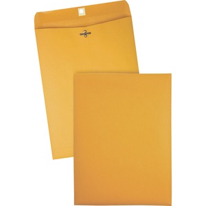 9X12 Manilla Clasp Envelope (Box) 948-770