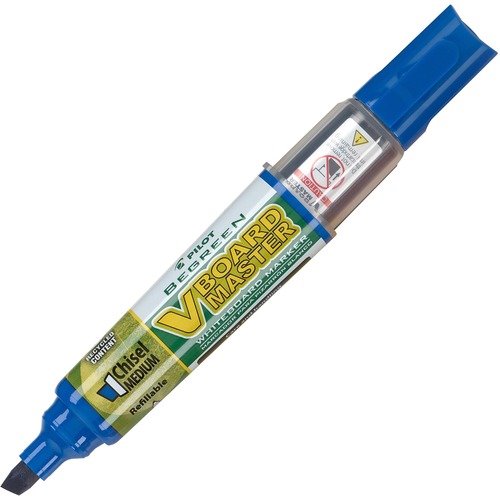 Vboard Marker Chisel Blue 949-902