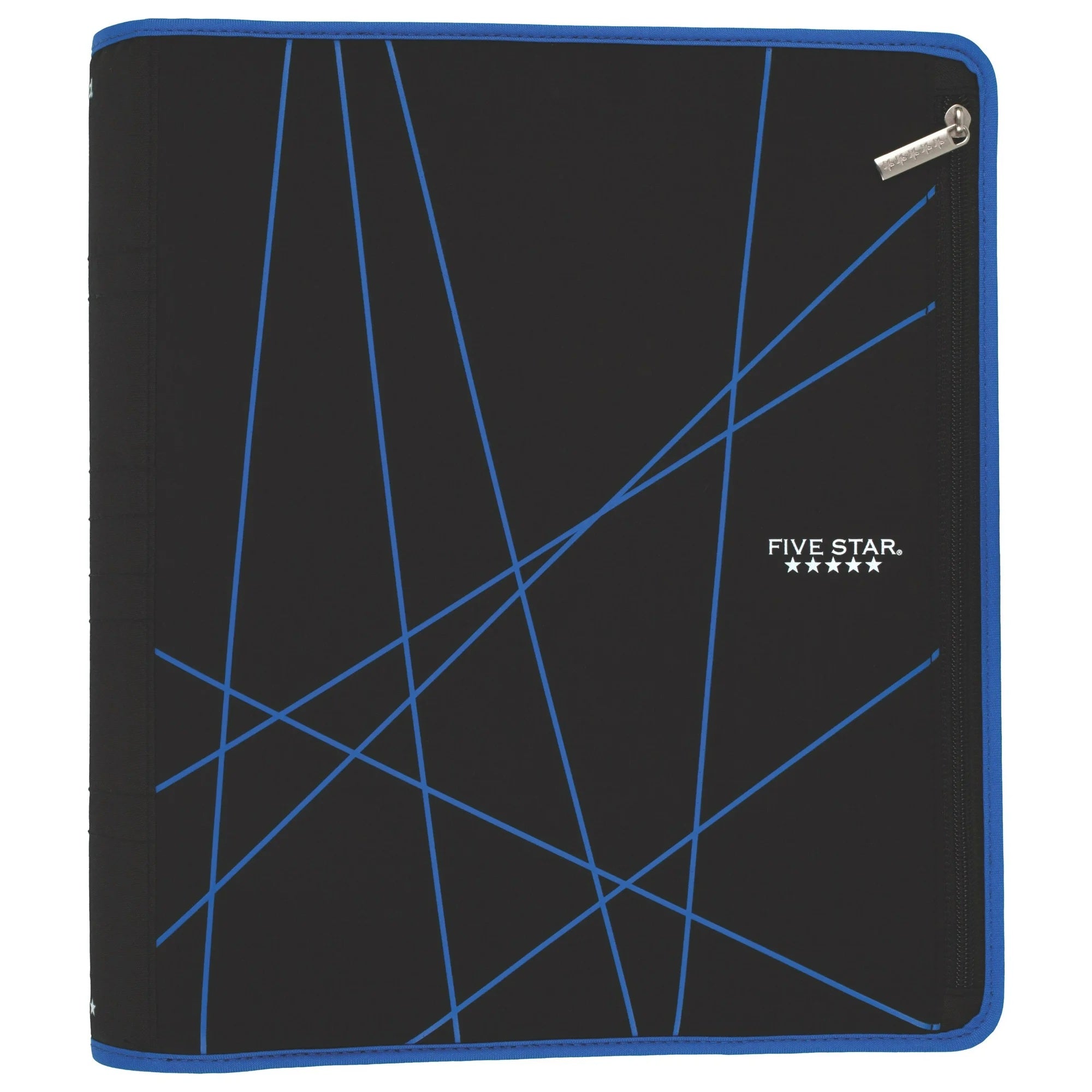 Five Star Xpanz 2" Zipper Binder, 380 Sheet Capacity, Assorted Colors (29040) 957-165_12