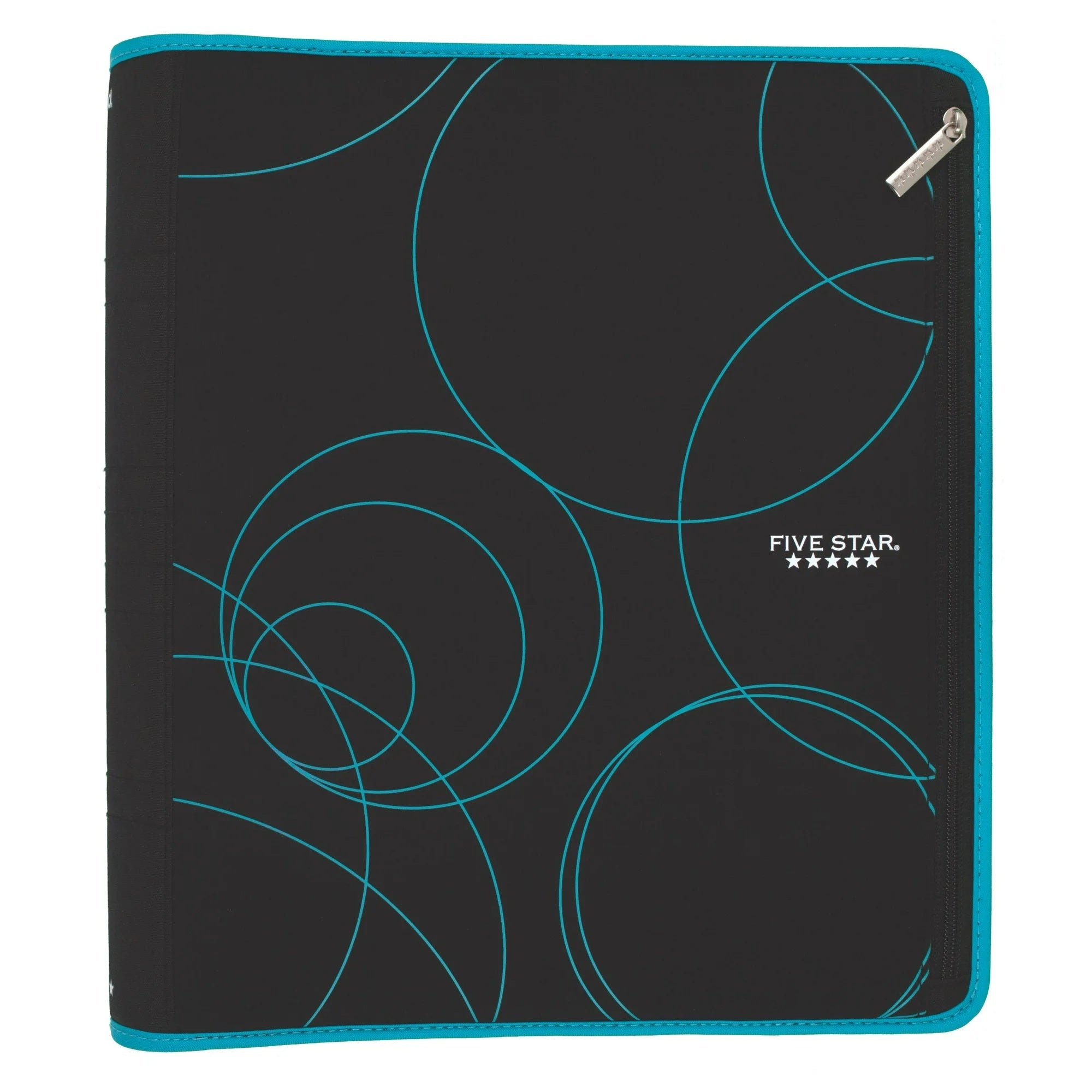 Five Star Xpanz 2" Zipper Binder, 380 Sheet Capacity, Assorted Colors (29040) 957-165_14