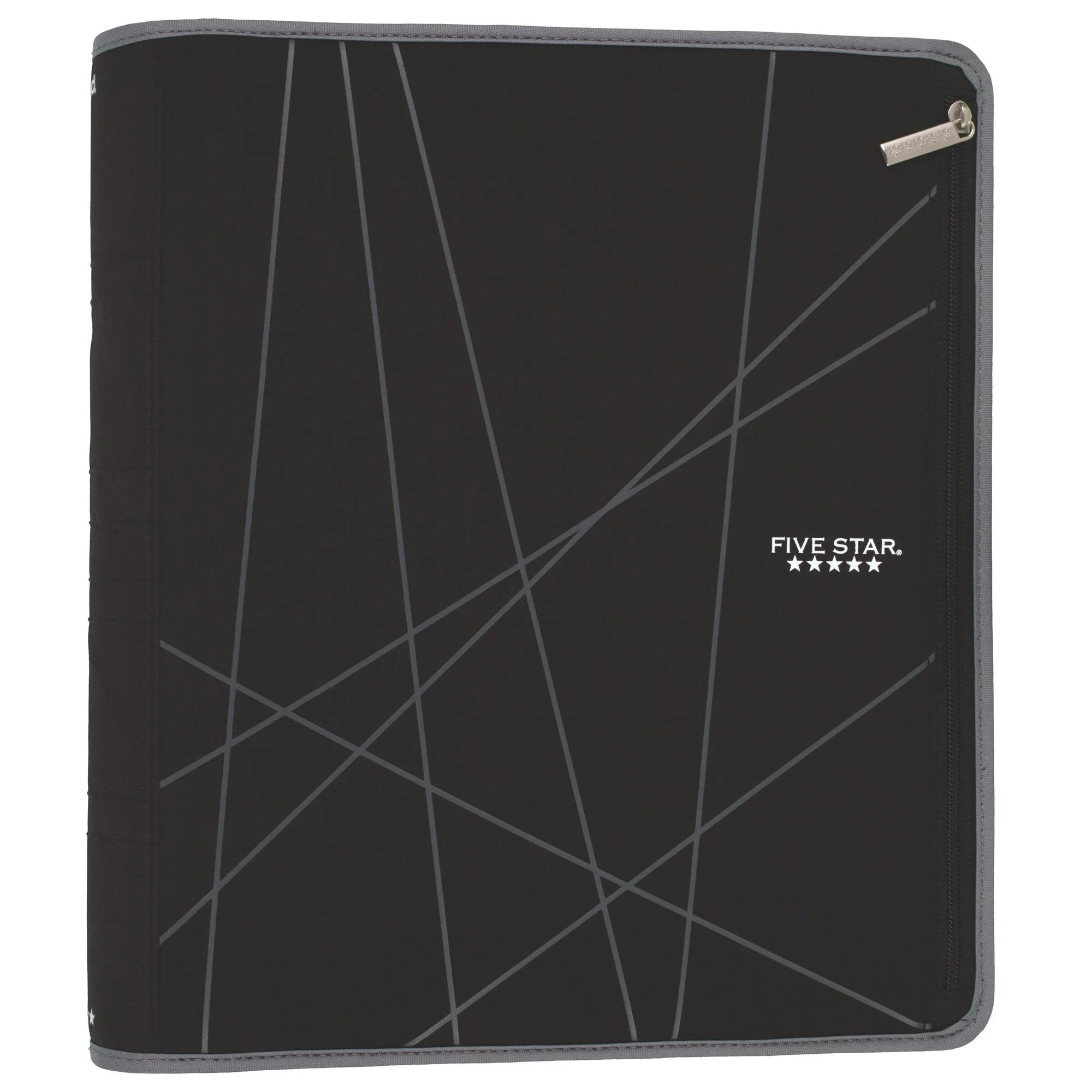Five Star Xpanz 2" Zipper Binder, 380 Sheet Capacity, Assorted Colors (29040) 957-165_9