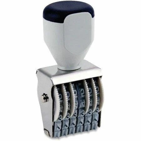 6 Digit Stamp 957-942