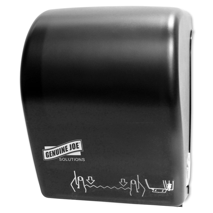 Paper Towel Dispenser Manual B 963-839