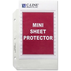SHEET PROTECTOR 81/2X51/2 968-551