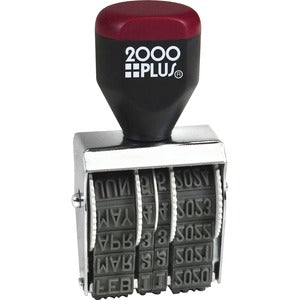 Traditional Date Stamp 968-638