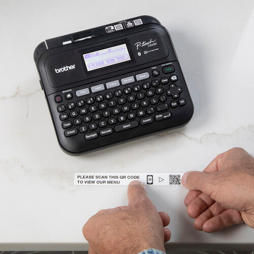 Brother Ptd460Bt P-Touch Business Expert Connected Label Maker 969-702_1