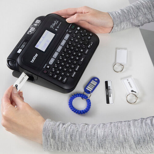 Brother Ptd460Bt P-Touch Business Expert Connected Label Maker 969-702_2