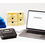 Brother Ptd460Bt P-Touch Business Expert Connected Label Maker 969-702_5
