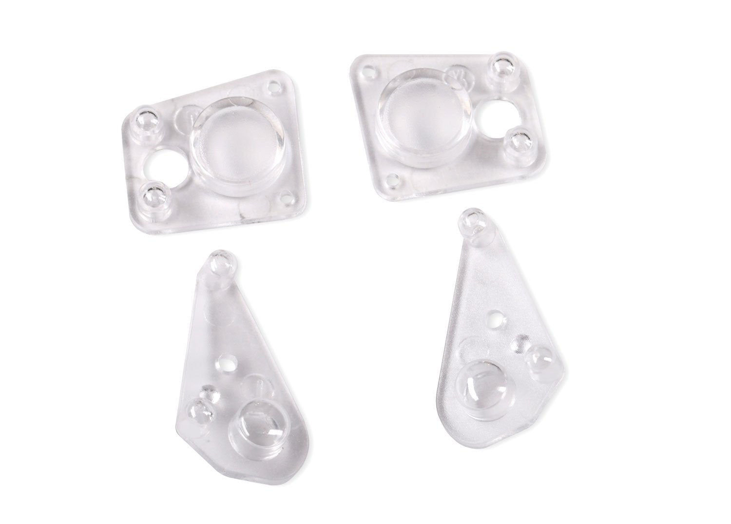Trx-4M Defender Led Lenses, Headlight, Tail Light Tra9719 9719