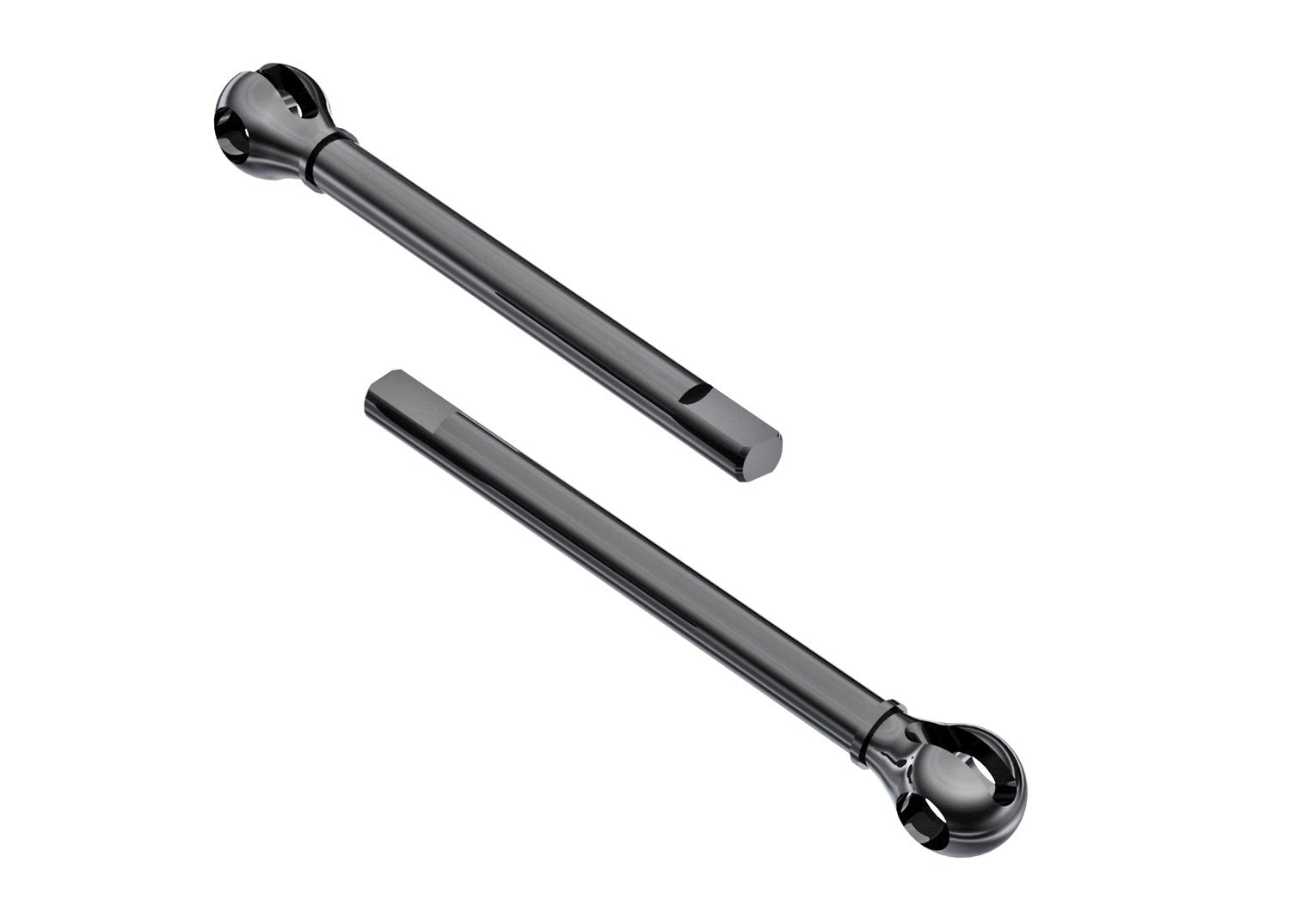Traxxas 9729 Axle Shafts Front, Outer Trx-4M 9729