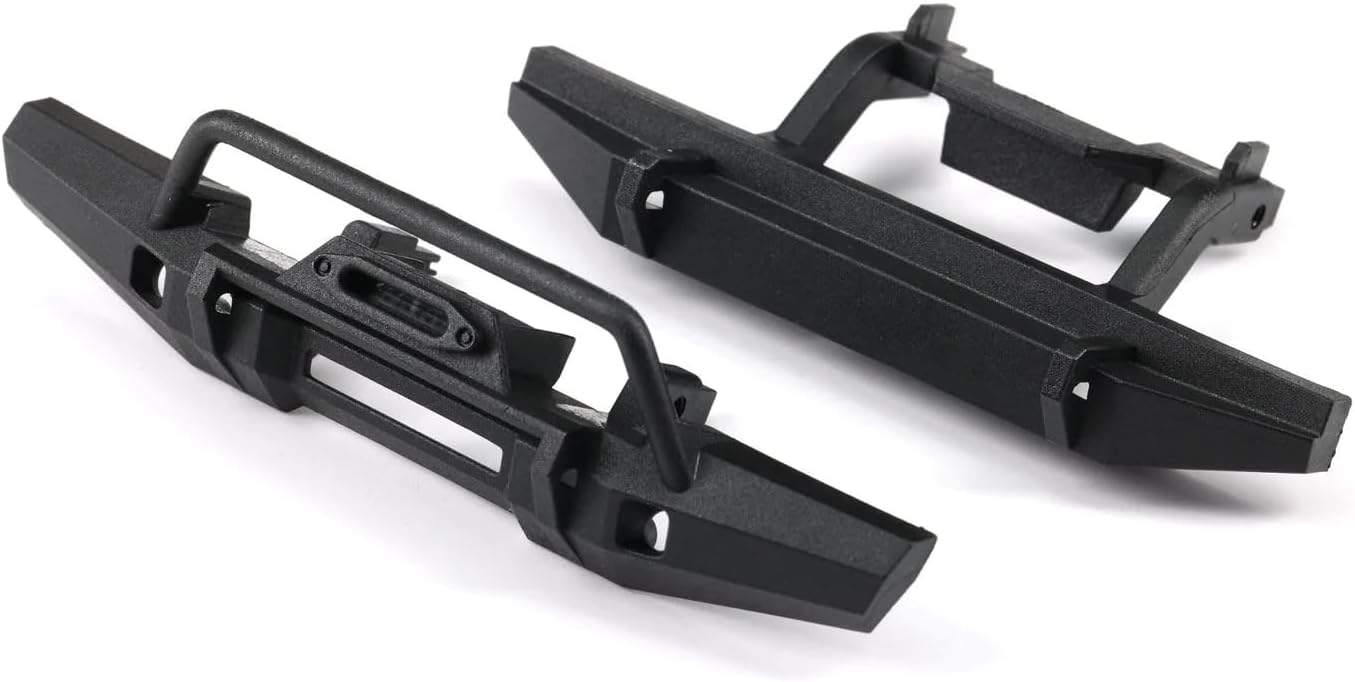 Traxxas Trx4M Bumper Set Land Rover Defender Tra9734 9734_59ed2f4f-c06d-4a90-93d0-136152c3d812