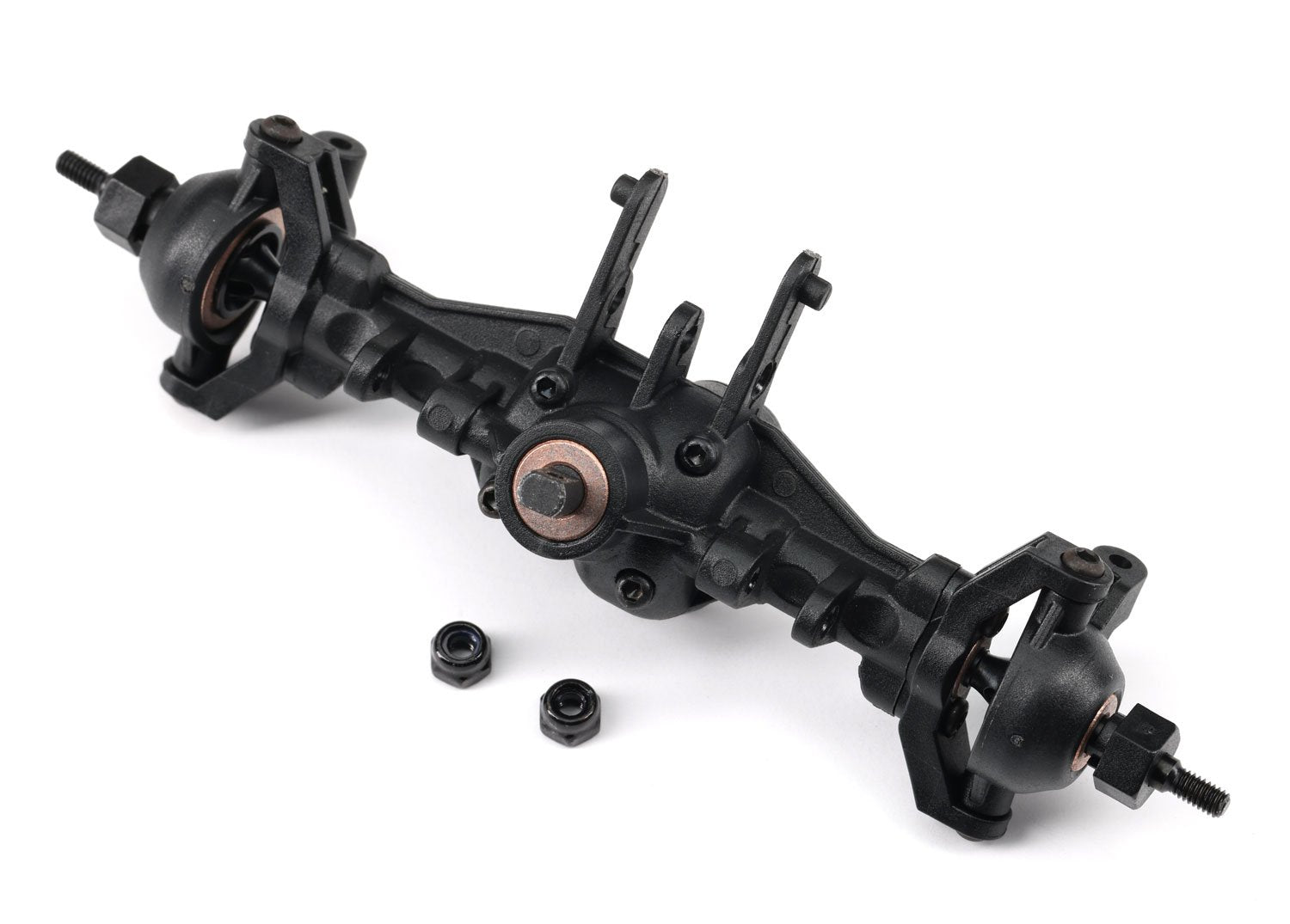 Trx-4M Front Axle (Assembled) 9743