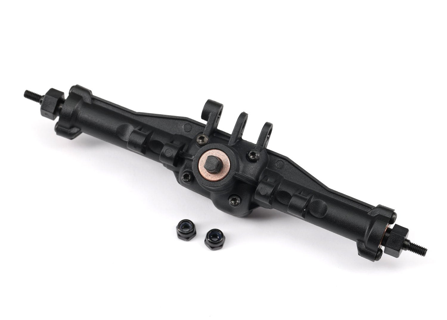 Traxxas 9744 Trx4M Complete Assembled Rear Axle 9744