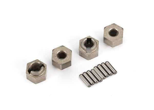 Wheel Hubs, 7Mm, Steel Tra9750A 9750A