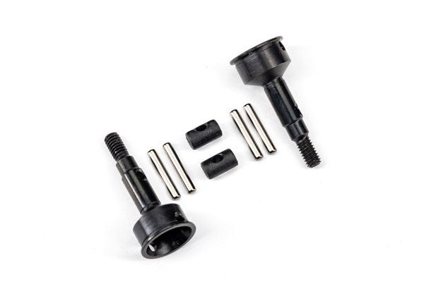 Trx-4M Stub Axle, Front (2) Tra9753 9753