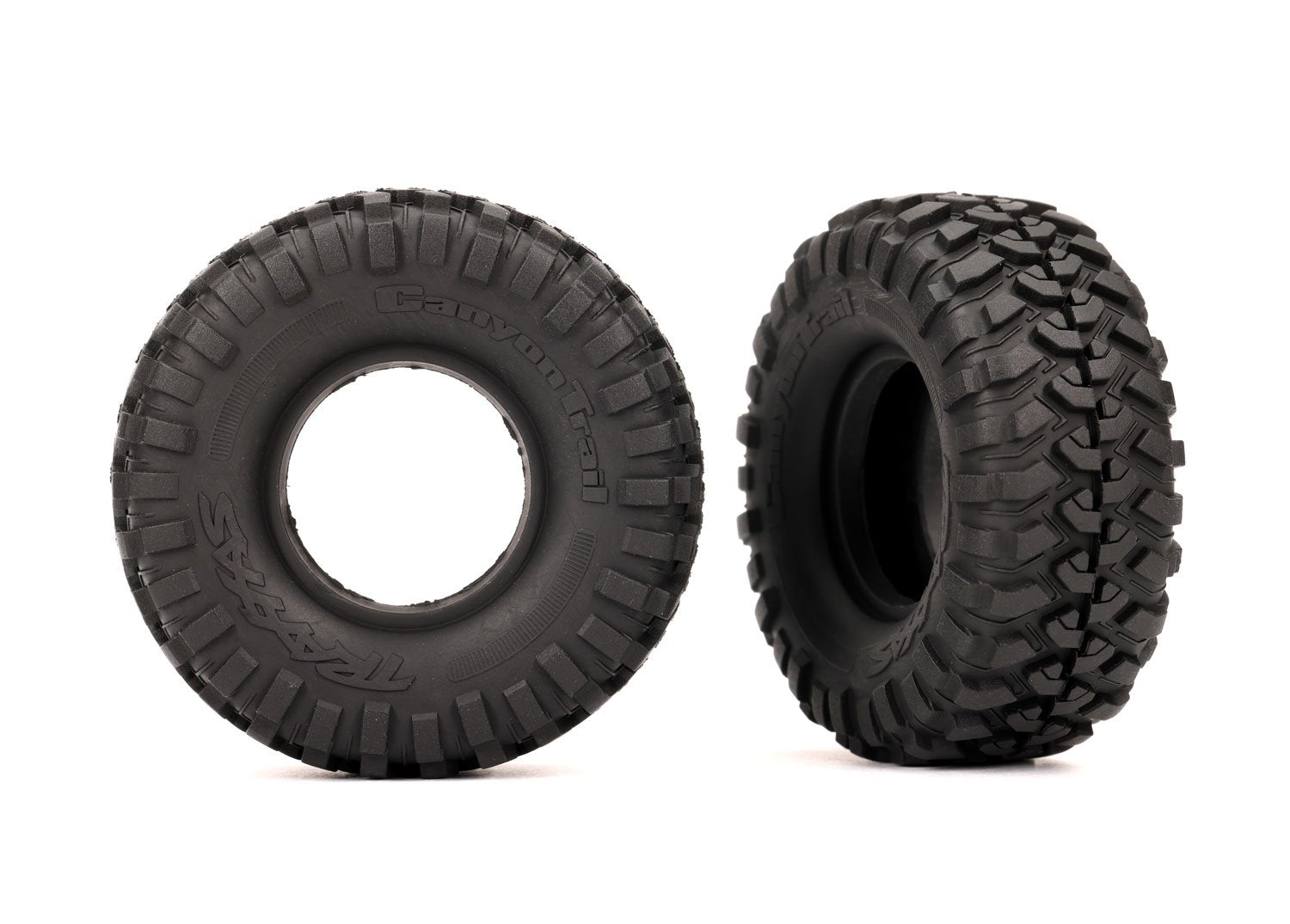 Traxxas Trx4M Tires (2) Canyon Trail 9769