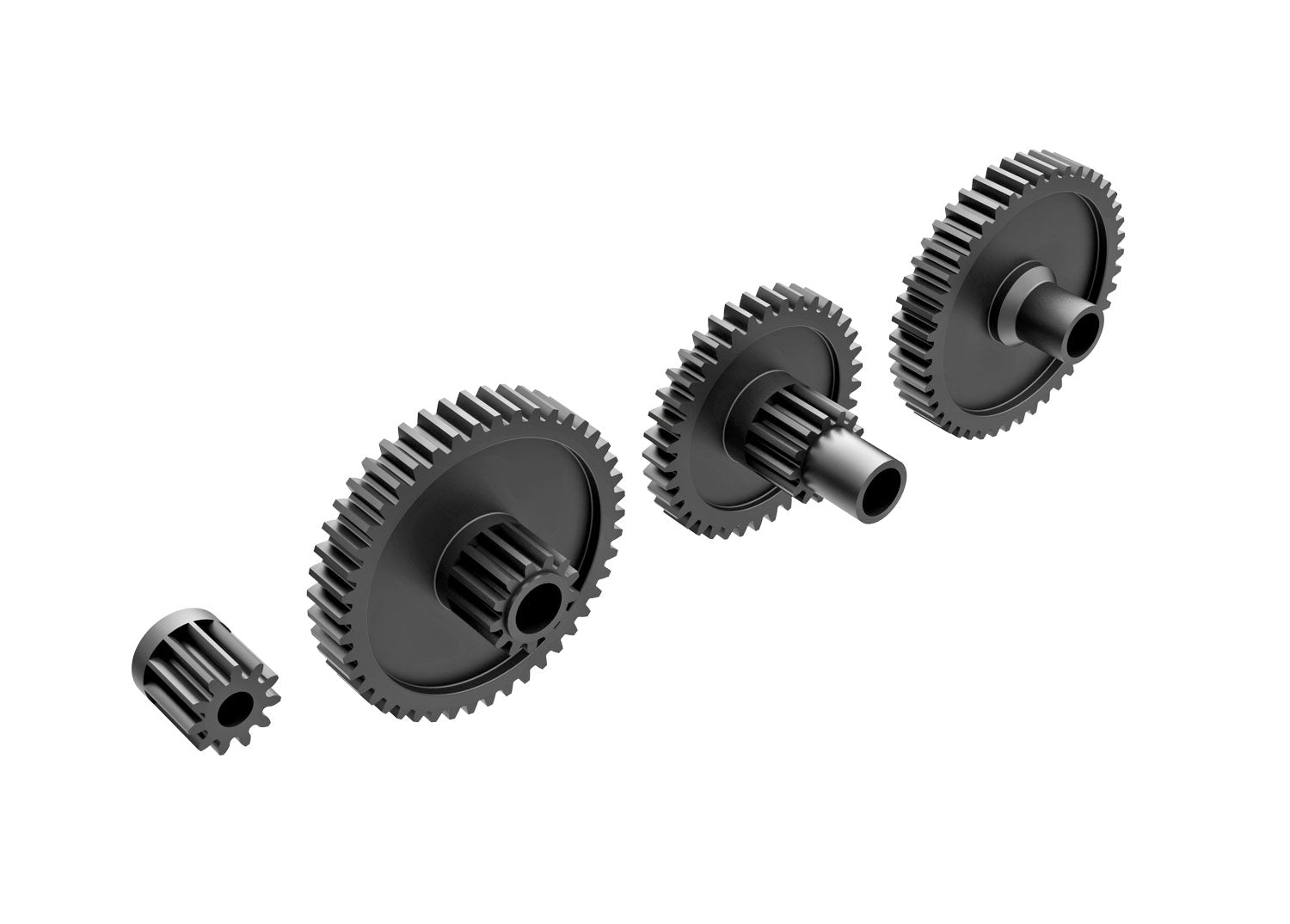 Trx-4M Low Range Gear Set (Crawl) Tra9776R 9776R