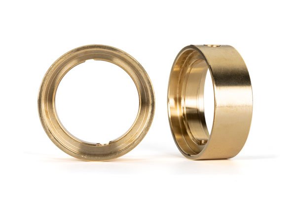Trx-4M Brass Wheel Weights (Beadlocks) Tra9780 9780