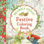 Brambly Hedge: Festive Coloring Book by Barklem. Jill 9780008699543
