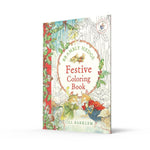 Brambly Hedge: Festive Coloring Book by Barklem. Jill 9780008699543_1