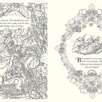 Brambly Hedge: Festive Coloring Book by Barklem. Jill 9780008699543_3