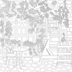 Cozy Bookshops: Colouring Book by Lau. Chrissy 9780008772758_2