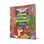 A World of Cozy Bookstores: A Coloring Book by Lau. Chrissy 20 9780008772765_1