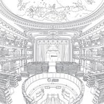 A World of Cozy Bookstores: A Coloring Book by Lau. Chrissy 20 9780008772765_4