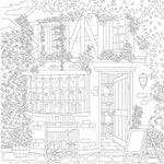 A World of Cozy Bookstores: A Coloring Book by Lau. Chrissy 20 9780008772765_7
