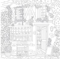 A World of Cozy Bookstores: A Coloring Book by Lau. Chrissy 20 9780008772765_7