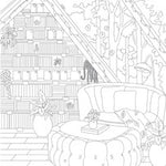 A World of Cozy Bookstores: A Coloring Book by Lau. Chrissy 20 9780008772765_8