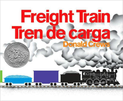 Freight Train/Tren De Carga by Crews. Donald ; Crews. Donald 9780060562045_9ba0f410-da79-427a-8c63-fb050667b1ee