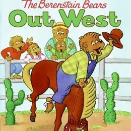The Berenstain Bears Out West by Berenstain. Jan & Stan 9780060583545